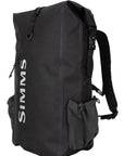 Simms - Rolltop Dry Bag Orange, Flyfishing Australia, NZ