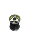 UTC Vinyl D Rib MDG Black