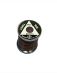 UTC Vinyl D Rib Med Brown