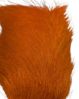 Deer Belly Hair Fl. Fire Orange Australia NZ