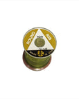 UTC Round Rib Australia NZ Olive