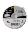 Rio Two Tone Indicator Tippet Black and White Australia NZ