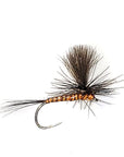 Parachute Cdc Quill body Flies, Australia, NZ