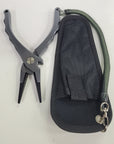 Saltwater Pliers Stainless - Gunmetal. Australia, NZ
