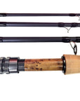 Pisces Turbo Fly Rod wooden reel seat Australia