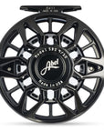 Abel SDS - Black, Saltwater Fly Reel, Australia, NZ, Flyfishing.