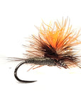 Hi Vis Parachute Adams Dry Flies X 6
