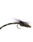 Damsel in distress olive - Pisces, Fly Fishing Australia, New Zealand
