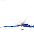 Damsel in Distress Blue - Pisces Fly Fishing Australia, New Zealand