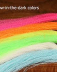 Glow-in-Dark Accent - Wapsi Tasmania Australia
