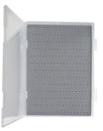Wet fly boat box foam slits 310mm x 230mm H310 Australia