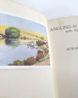 Angling in Australia and Elsewhere Howard Joseland 1921 Original