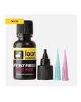 Loon UV Fly Finish - coloured