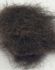 Natural possum fur with guard hairs Australia New Zealand