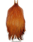 Metz Premium Neck Hackle Natural Brown /