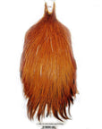 Metz Premium Neck Hackle Natural Brown /