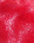 Seals Fur Genuine Australia New Zealand Fluro Red