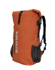 Simms - Rolltop Dry Bag Orange, Flyfishing Australia, NZ