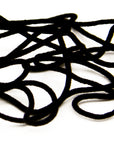SEMPERFLI Suede Chenille Black, Fly Fishing, Australia, NZ
