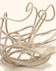 Suede Chenille Pale Grey - Semperfli, Fly Fishing, Australia, NZ