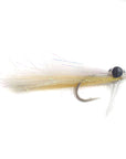 White Tan Clouser Australia