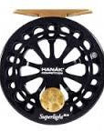 Hanak Competition Superlight II Fly Reel Australia