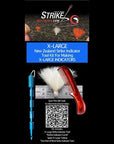 X-Large Tool Kit, New Zealand Strike indicator Kit