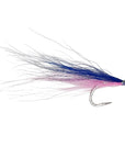 clouser blue pink Bucktail