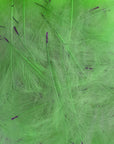 Marc Petitjean CDC Feathers 1 Gram Australia fluro green