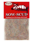 Sow-Scud Dubbing - Wapsi Tasmania Australia