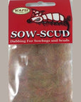 Sow-Scud Dubbing - Wapsi