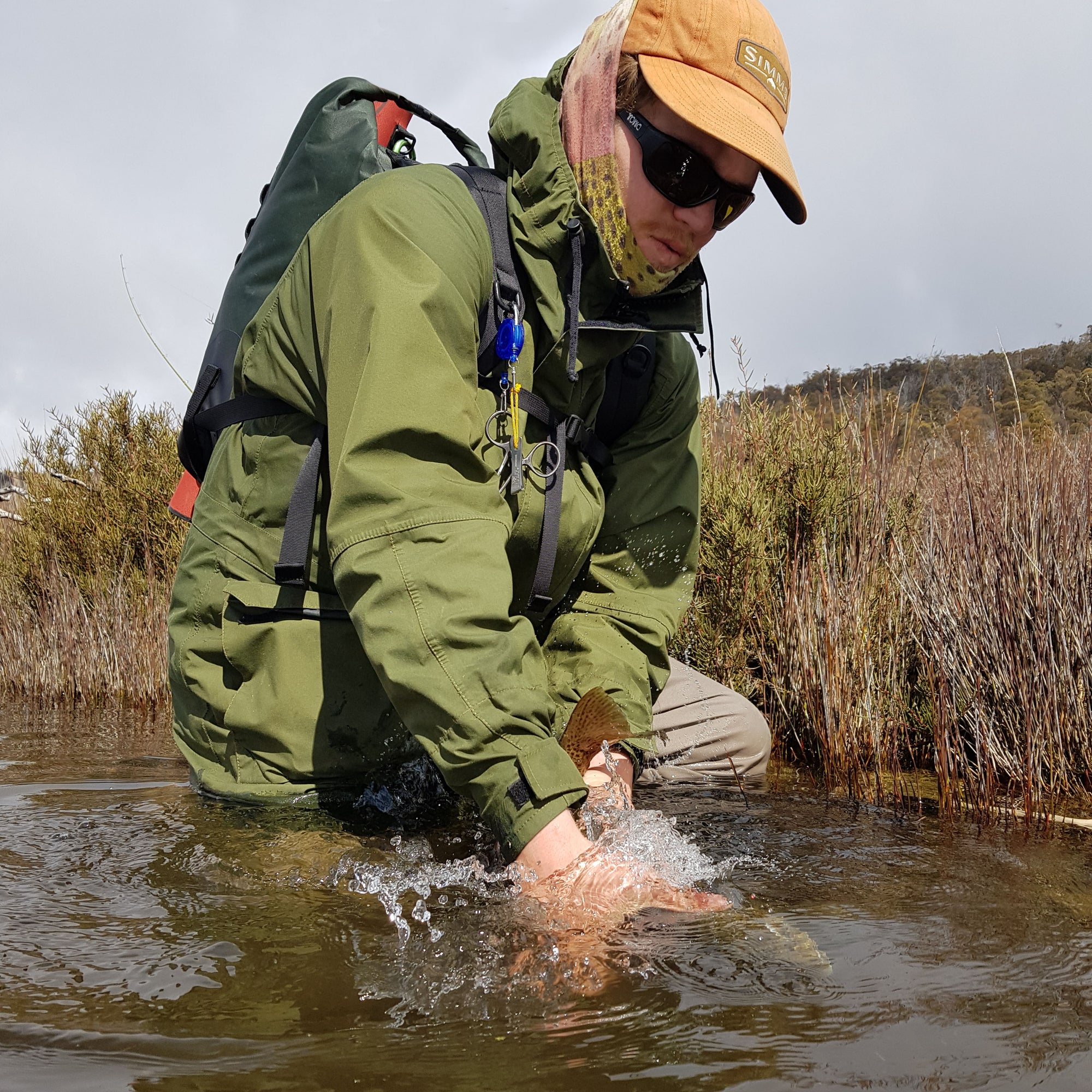 The trout season is almost here - are you prepared?