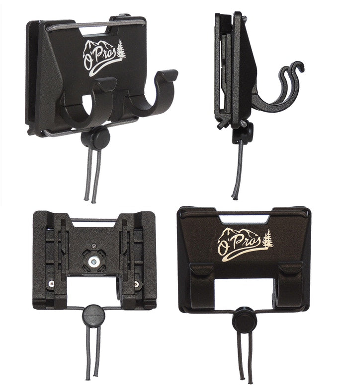 Save your rod with this hands free 3rd hand from O'Pros