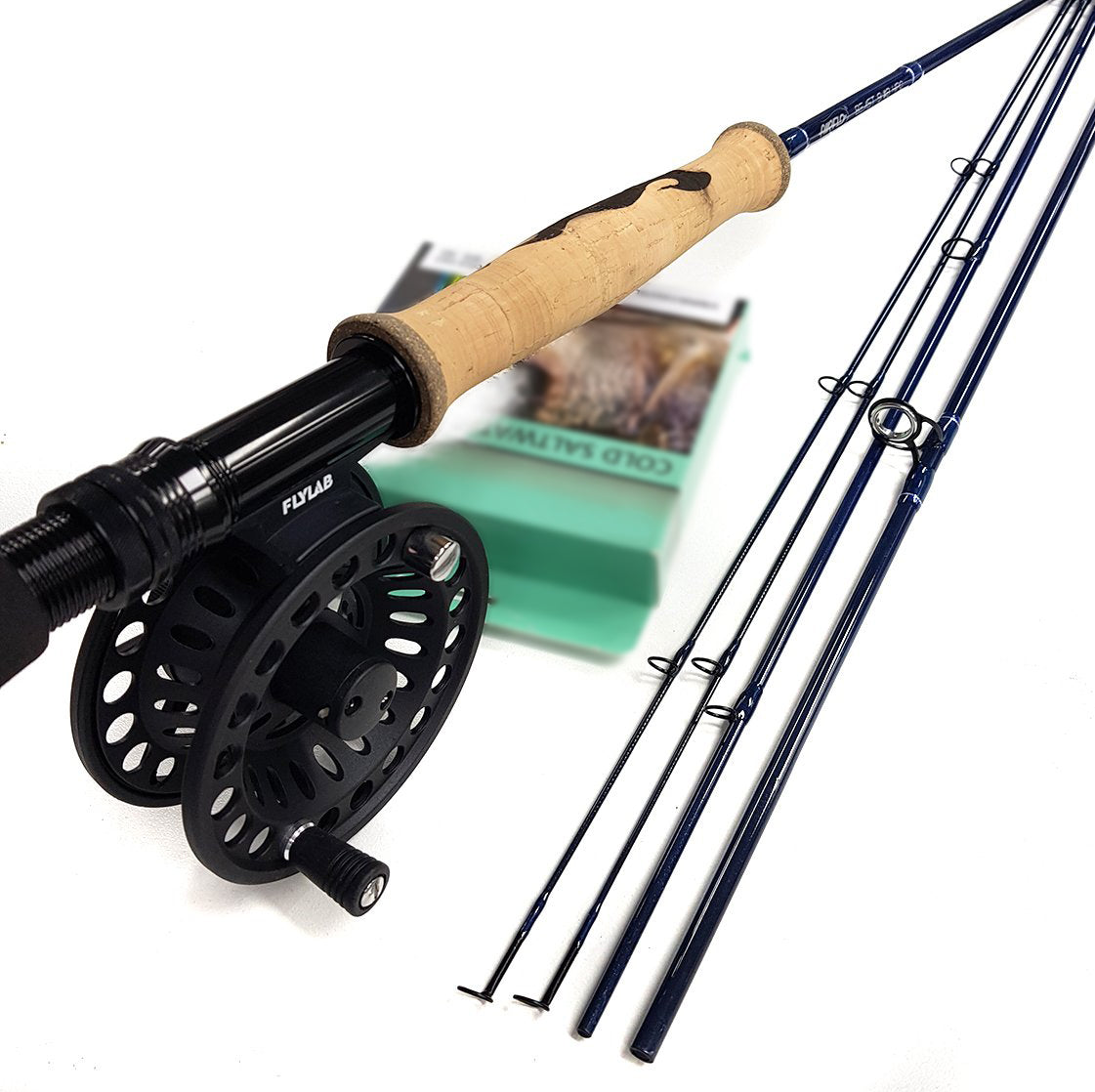 Bargain saltwater 8 9 10 weight barramundi mulloway salmon tropical cod