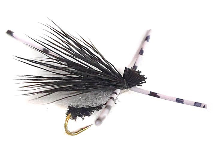 Weekly Hatch Chart, Hot Spots and a weird fly