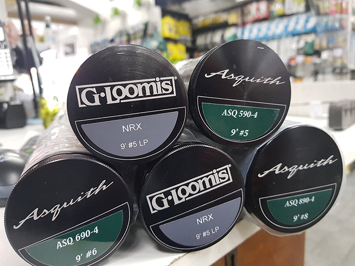 GLoomis - some of the greatest ever fly rods