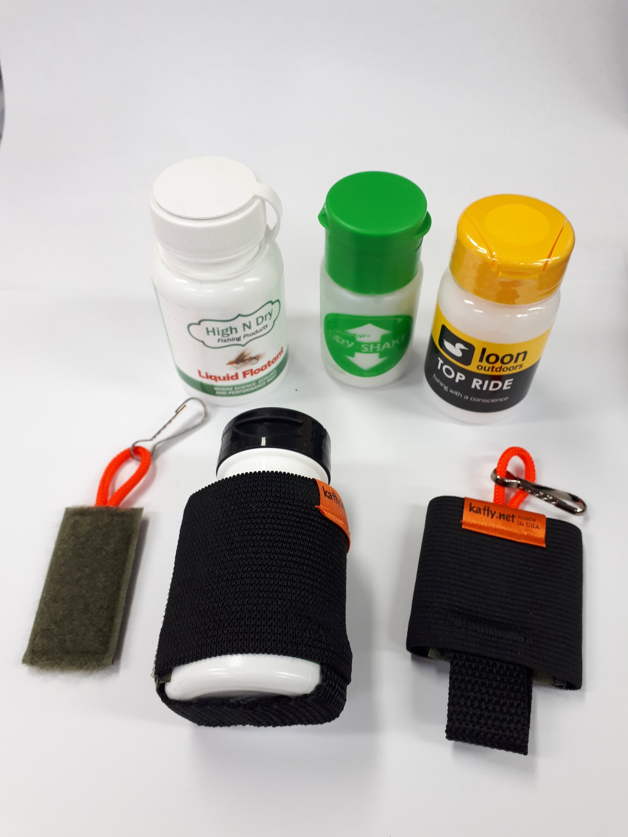 Weekly Hot Spots & Hatch Chart