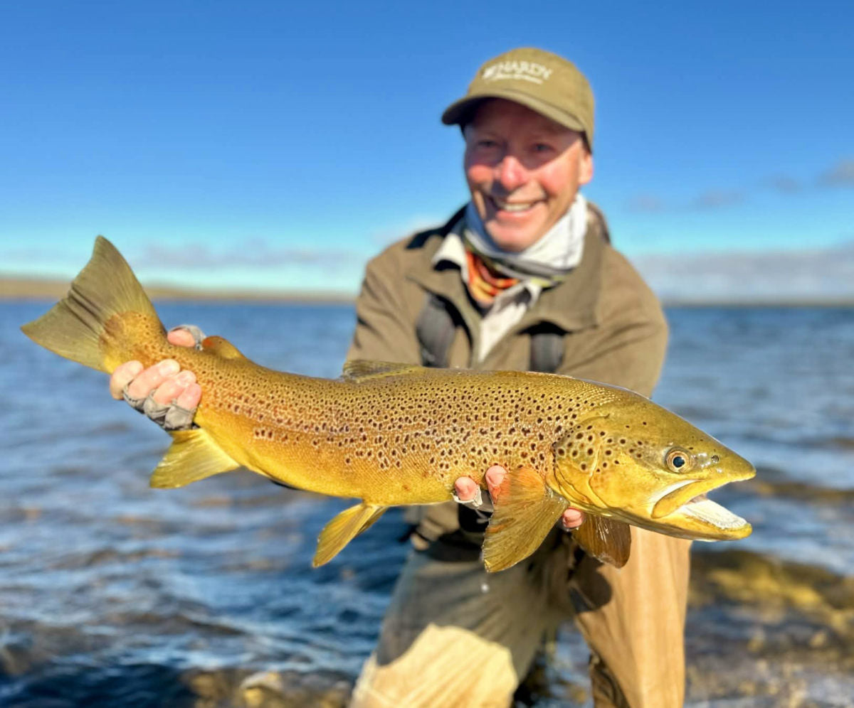 Easter and April Tasmanian Fly Fishing 2026