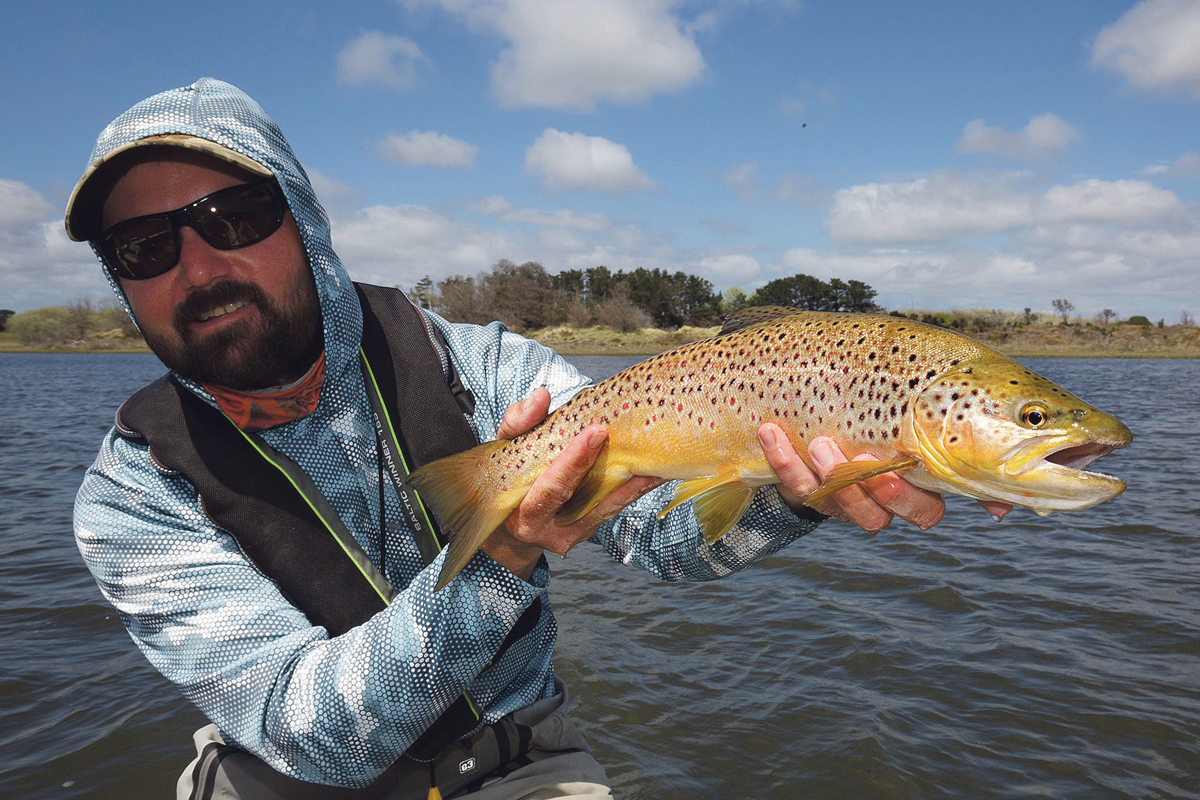 Early Season and Sinking Lines