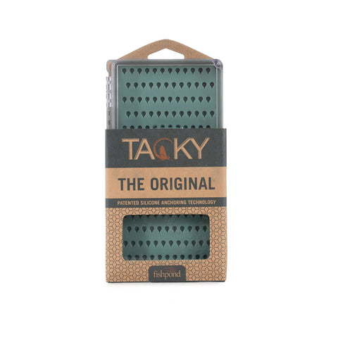 Tacky Original Fly Box Fishpond Fly Fishing Australia, New Zealand