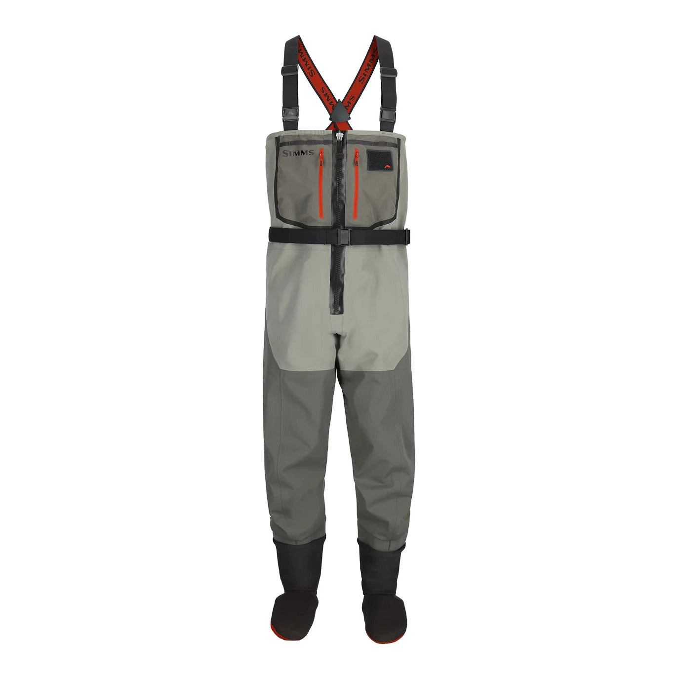Simms Freestone Zip waders