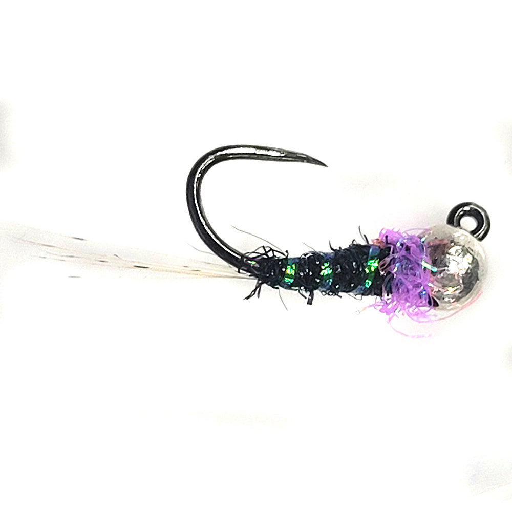Euro/Jig nymphs X 6