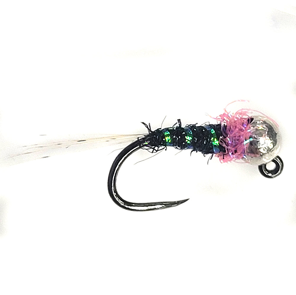Euro/Jig nymphs X 6