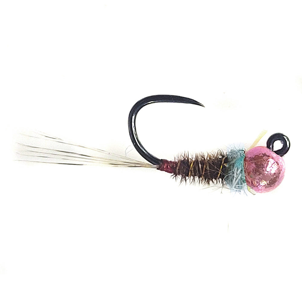 Euro/Jig nymphs X 6