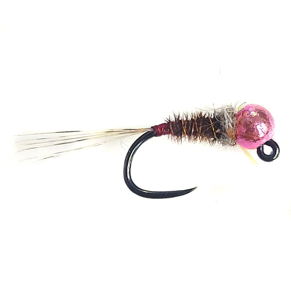 Euro/Jig nymphs X 6