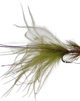 Croston Magoo Met. Pink Tung BH Flies X 6