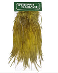 Ewing Saddle Hackle Olive Australia NZ