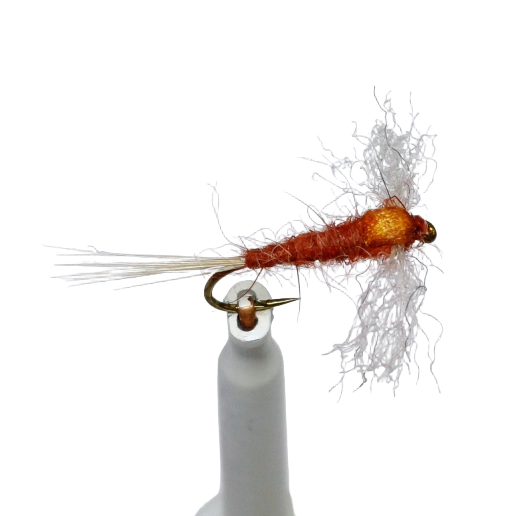 MH43 ORANGE SPENT SPINNER Australia nz