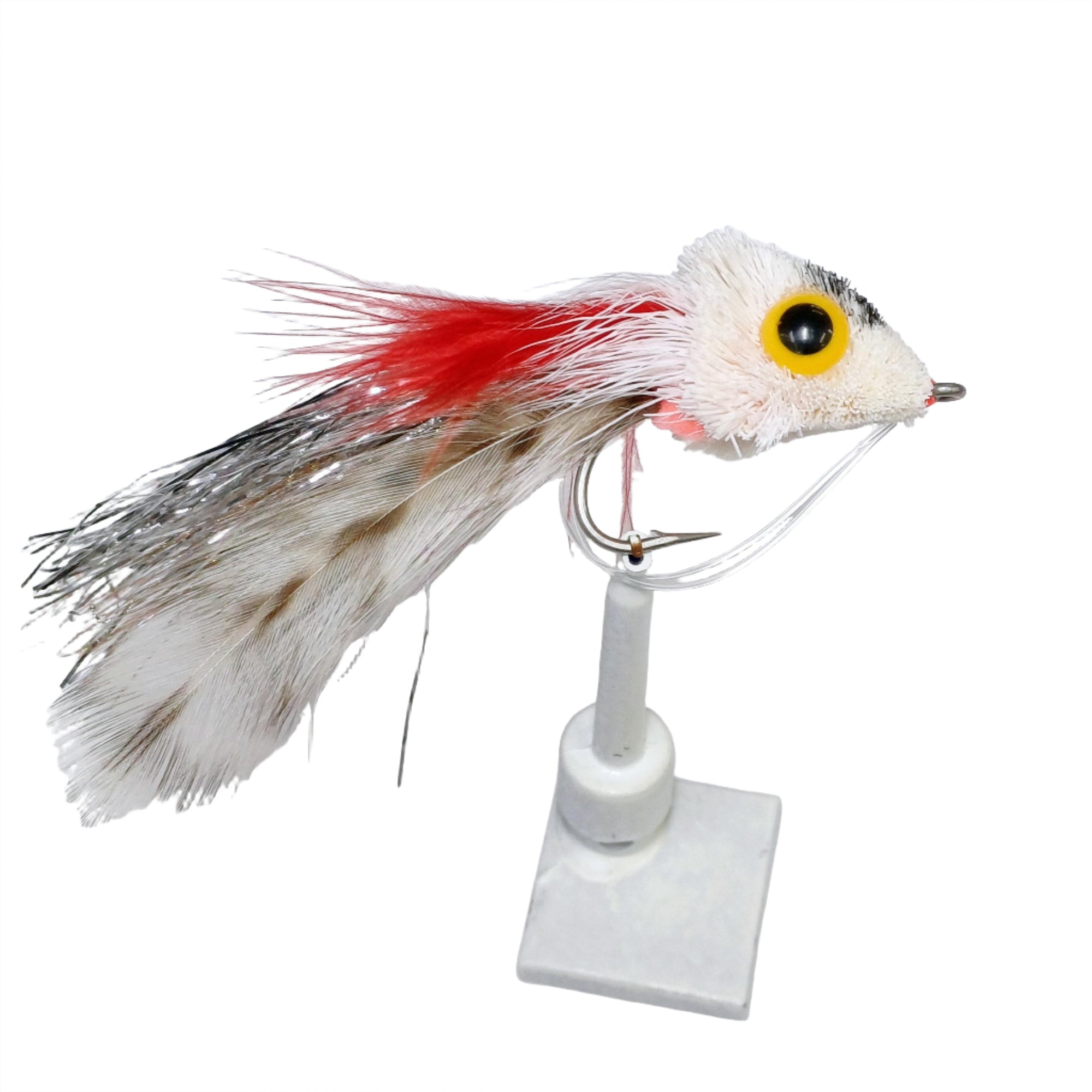 Dahlberg Diver / Rabbit Zonker Tail - Pisces Snookeroo Australia NZ