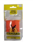 Antron Body Yarn Fl. Orange- Veniard Australia NZ
